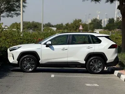 تويوتا راف ٤ 2024 2.5L