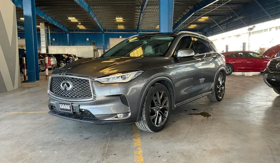 إنفينيتي QX50 2021