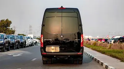 Mercedes Benz Sprinter 2026