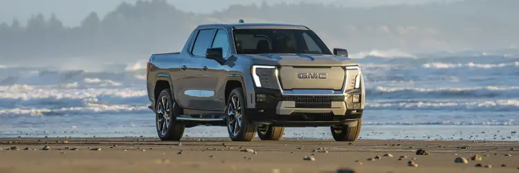 GMC Sierra EV