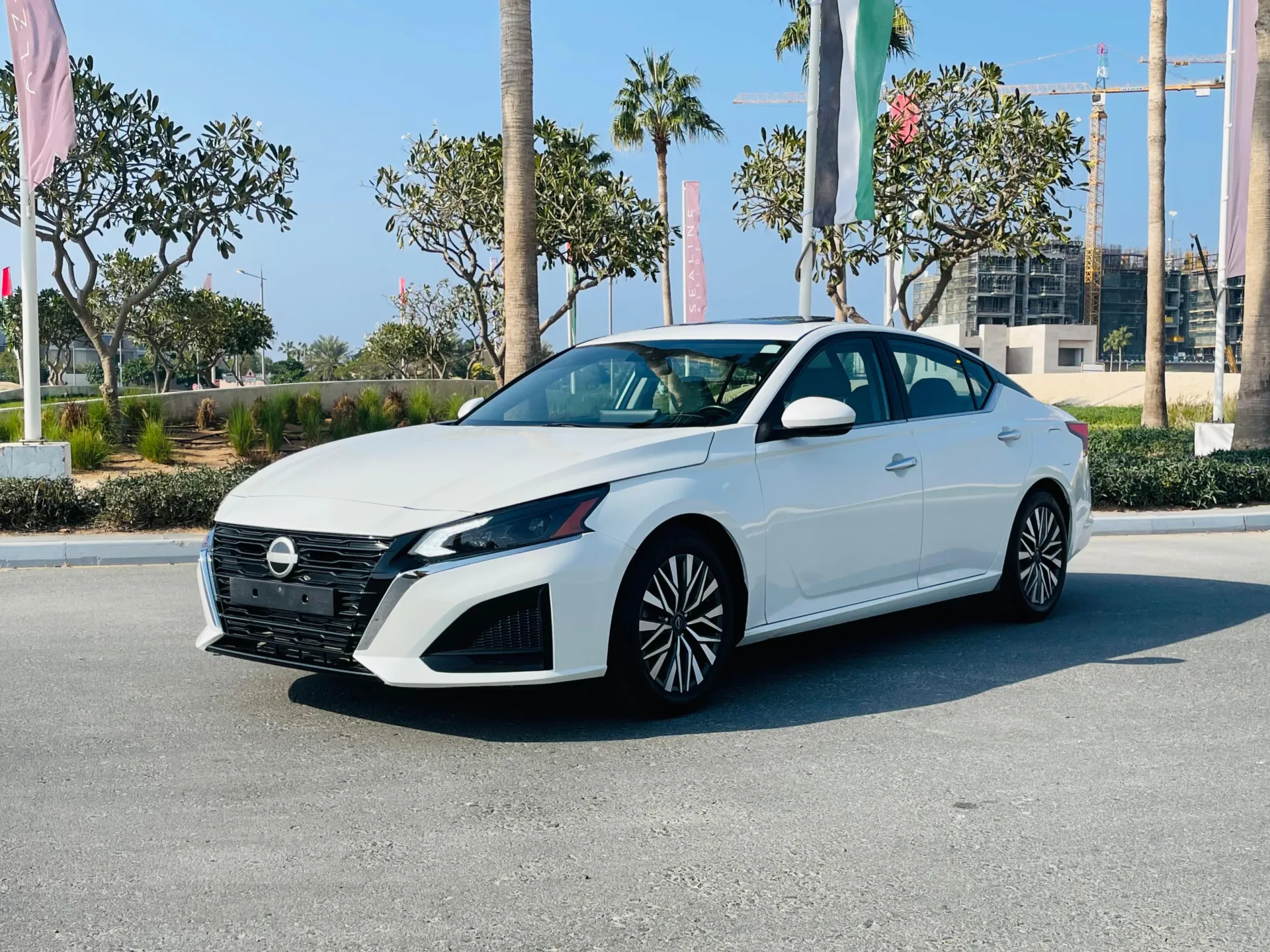 Nissan Altima 2023 2.5L