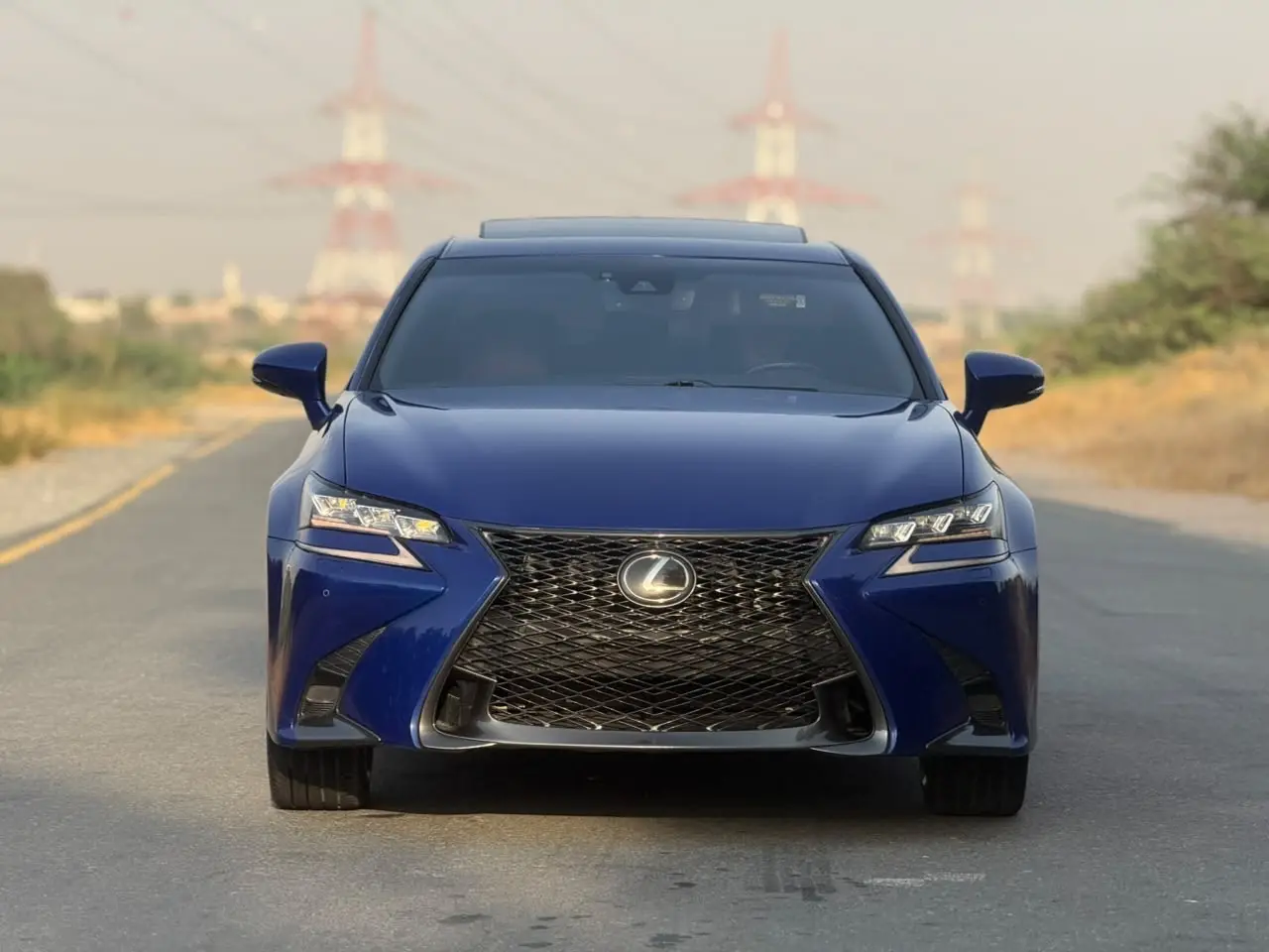 Lexus GS 2020