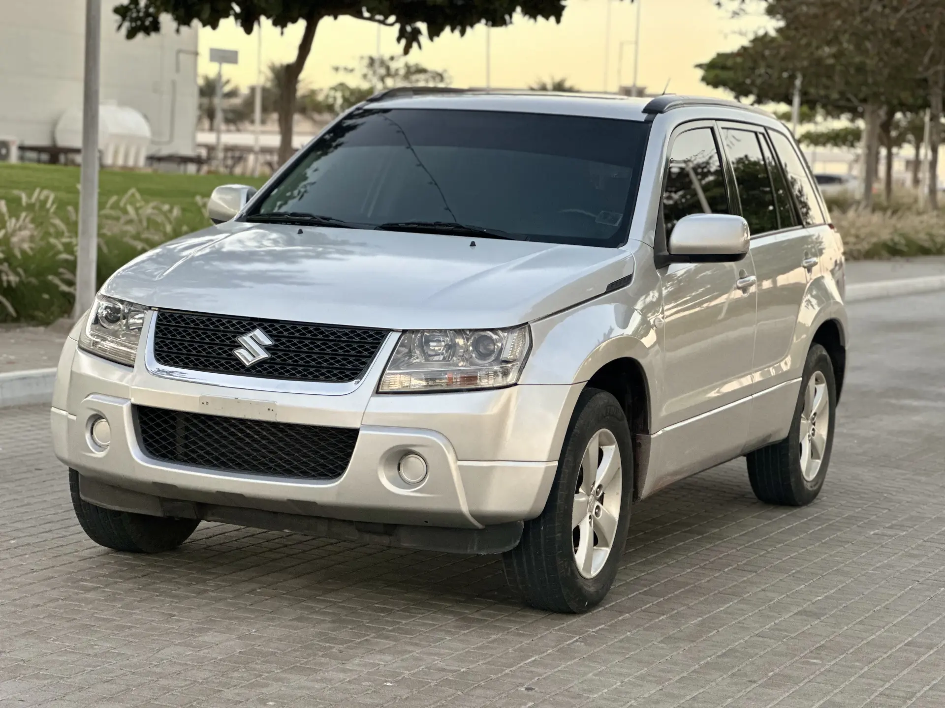 Suzuki Grand Vitara 2012 2400L