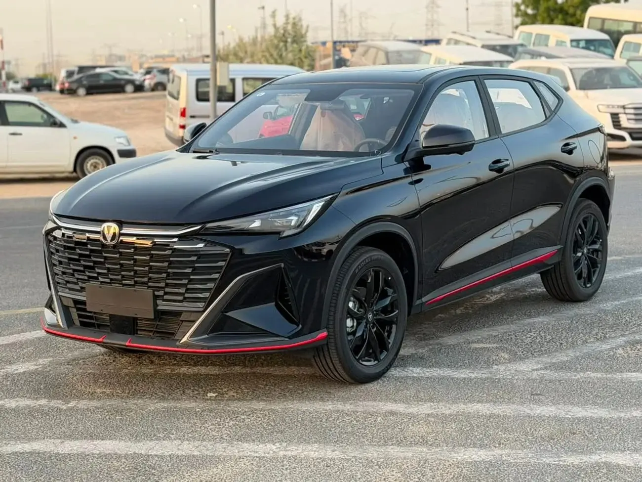 Changan X5 Plus 2026