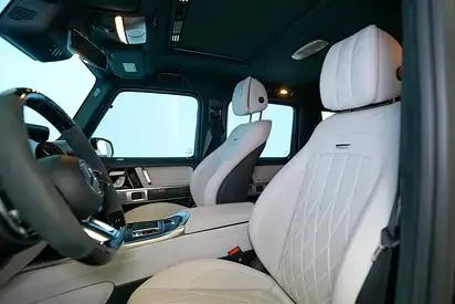 مرسيدس بنز G Class 2025