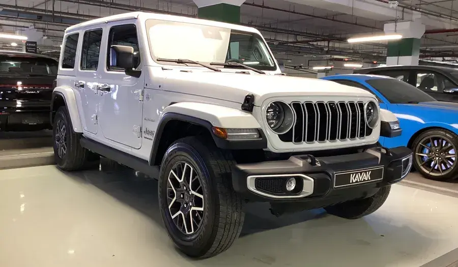 Jeep Wrangler 2024 2T