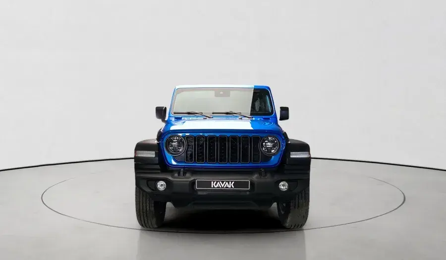 جيب رانجلر 2024 3.6L