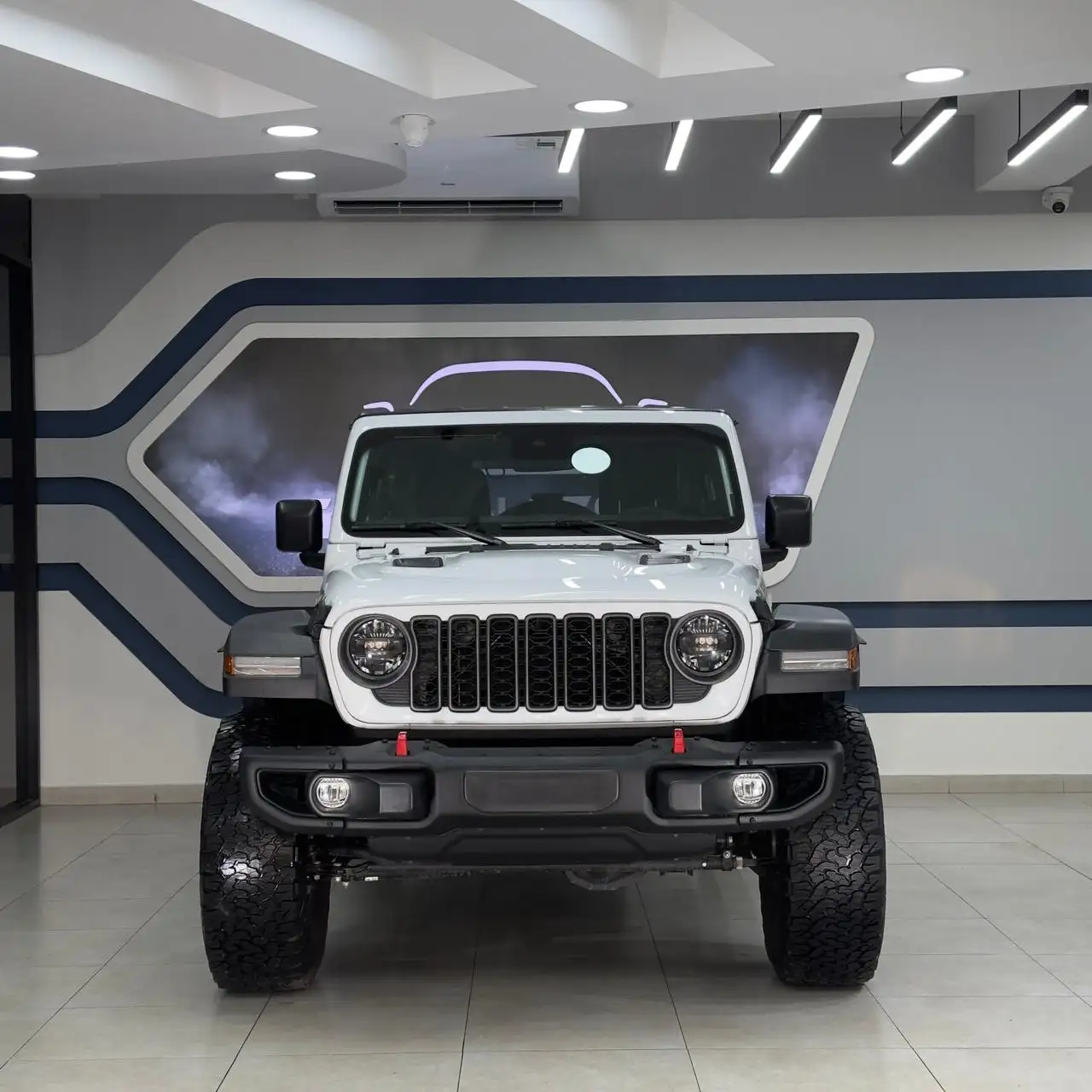 جيب رانجلر 2025 3.6L