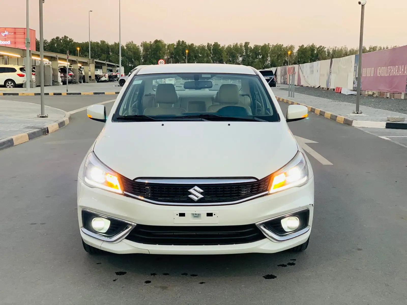 سوزوكي سياز 2023 1.5L