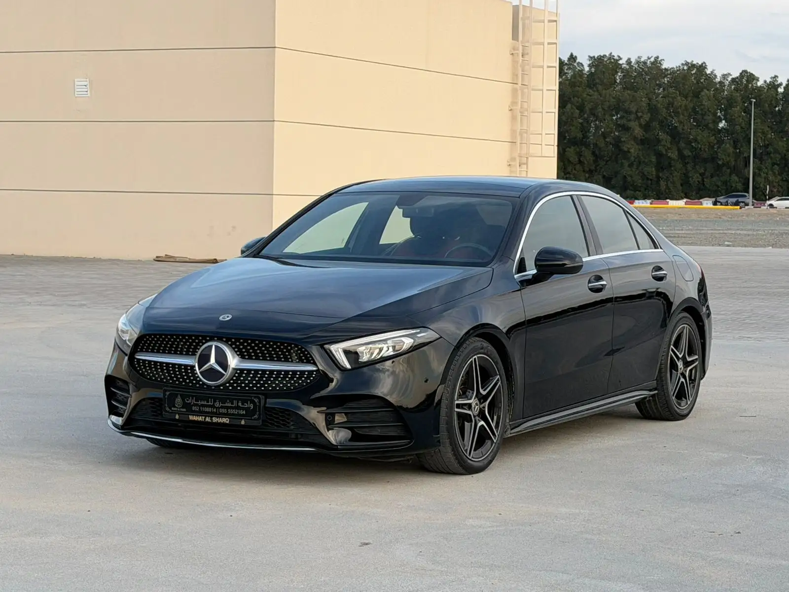 Mercedes Benz A Class 2021 2L