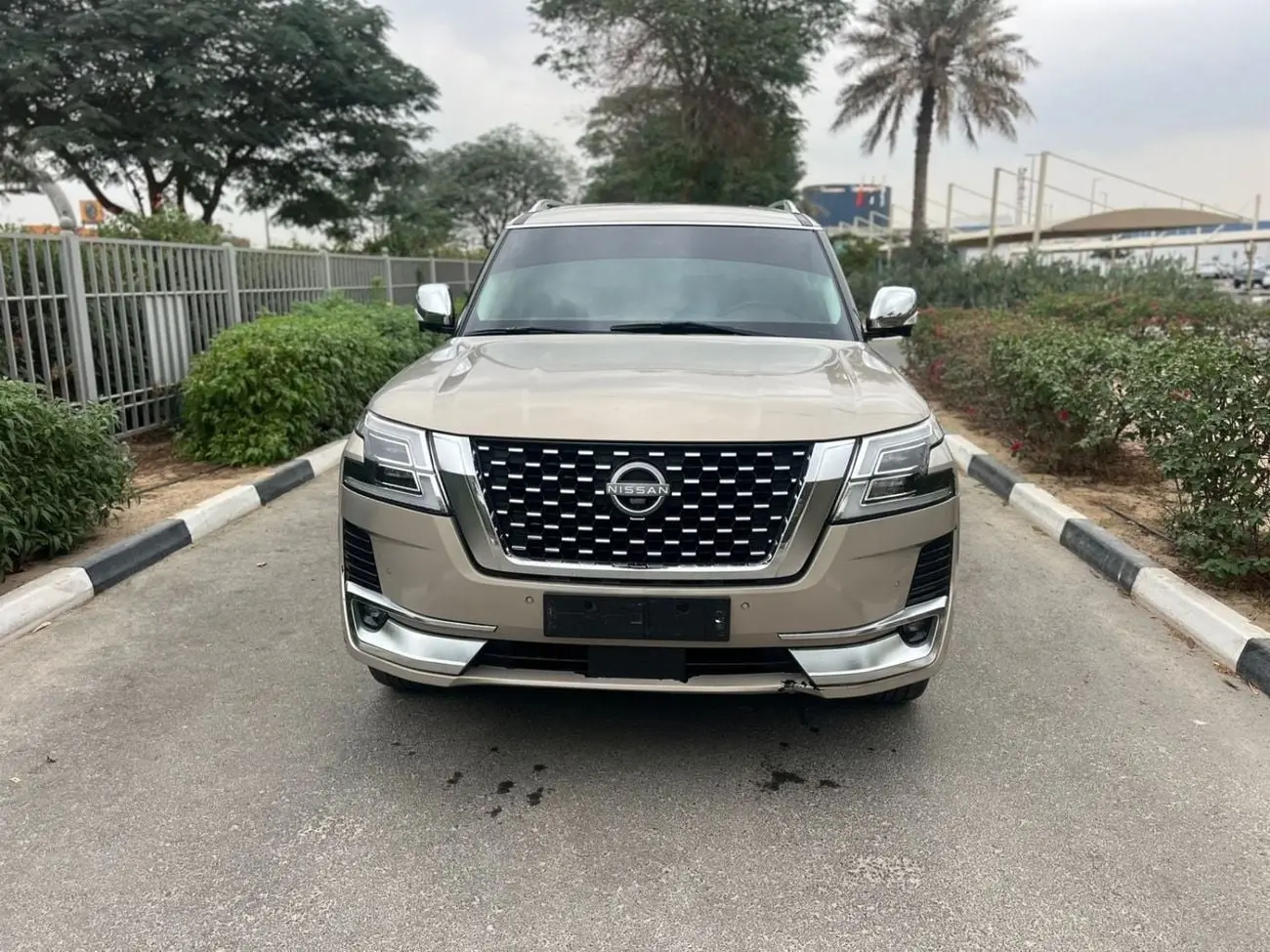 Nissan Patrol 2021