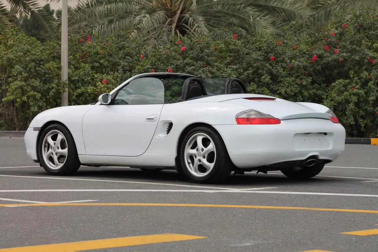 Porsche 718 1998