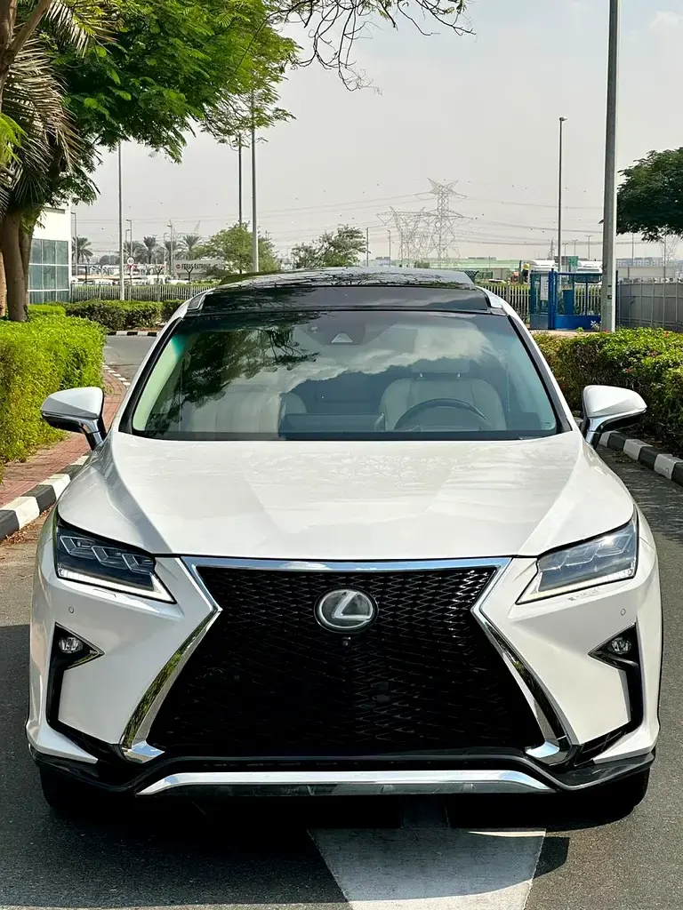 لكزس RX 2017
