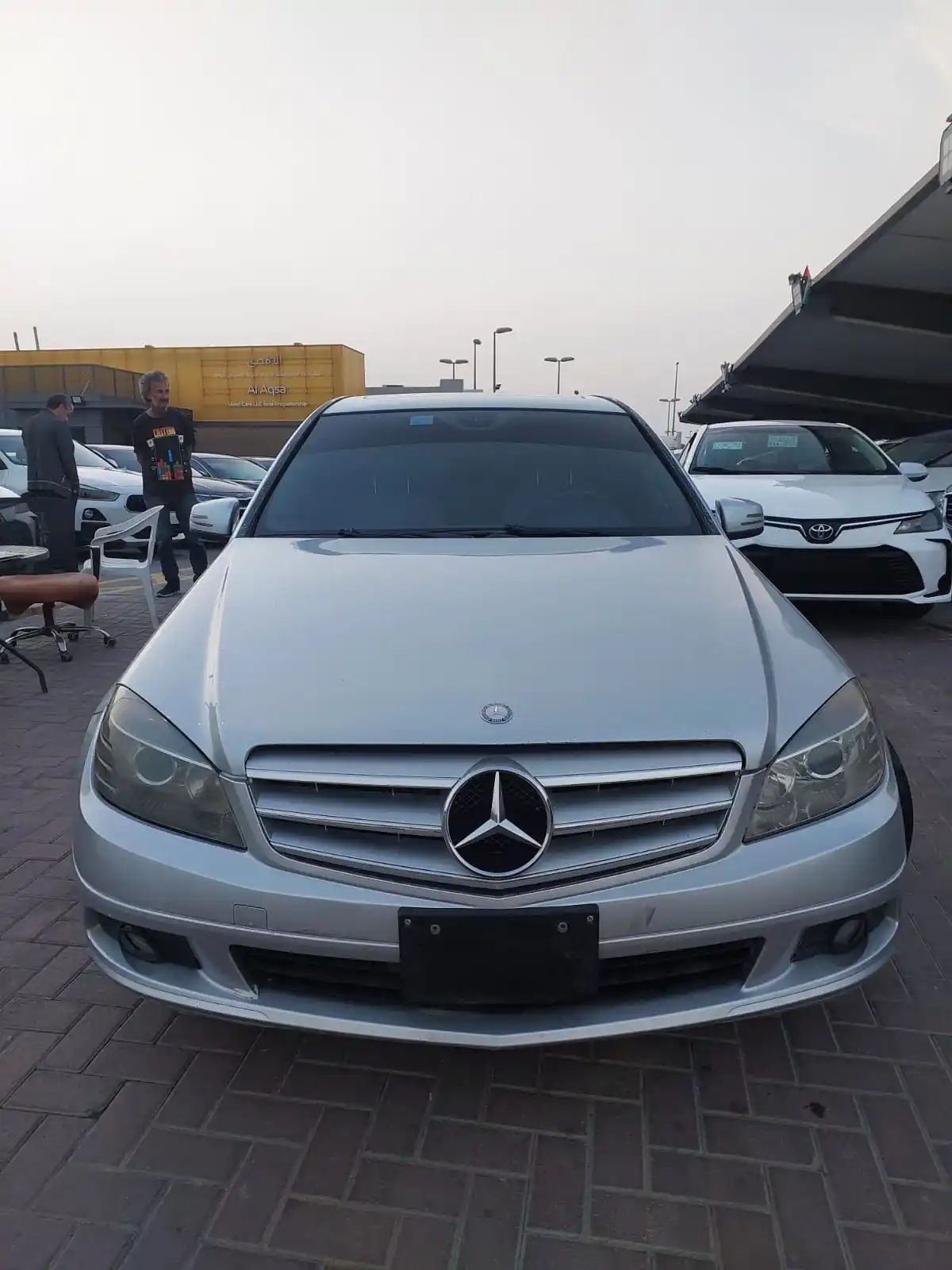 Mercedes Benz C Class 2011 undefinedL