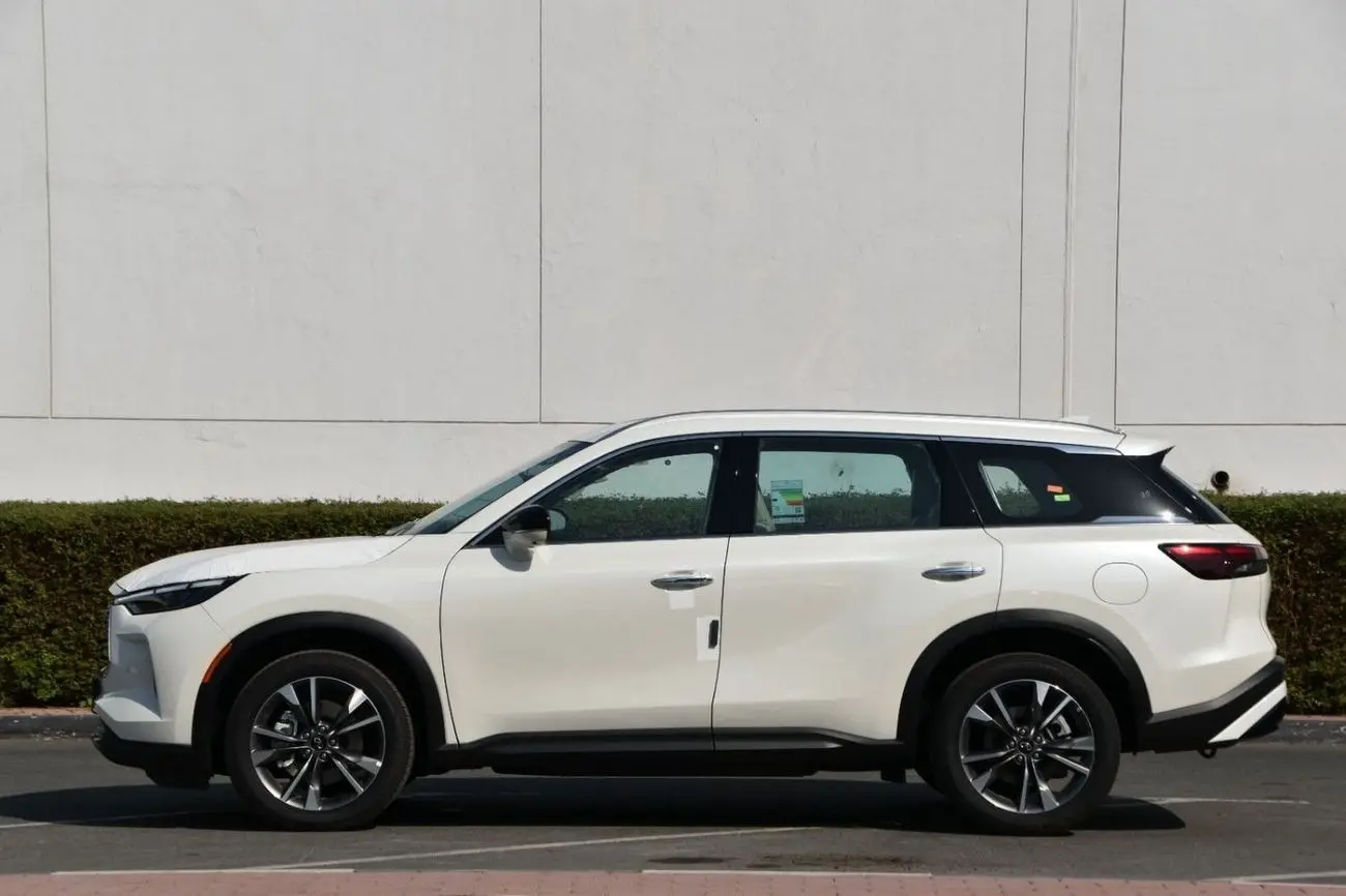 إنفينيتي QX60 2024 3.5L