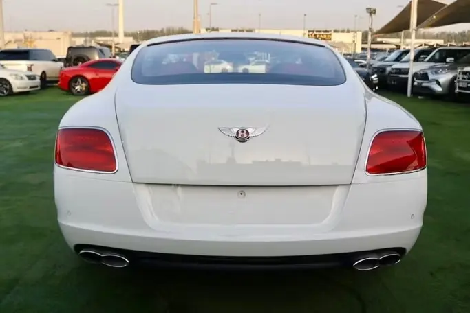 بنتلي كونتيننتال جي تي 2015 4T
