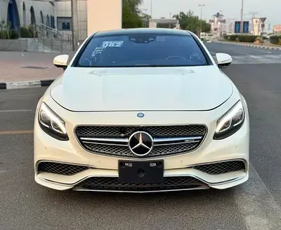 Mercedes Benz S Class 2015 4.6L