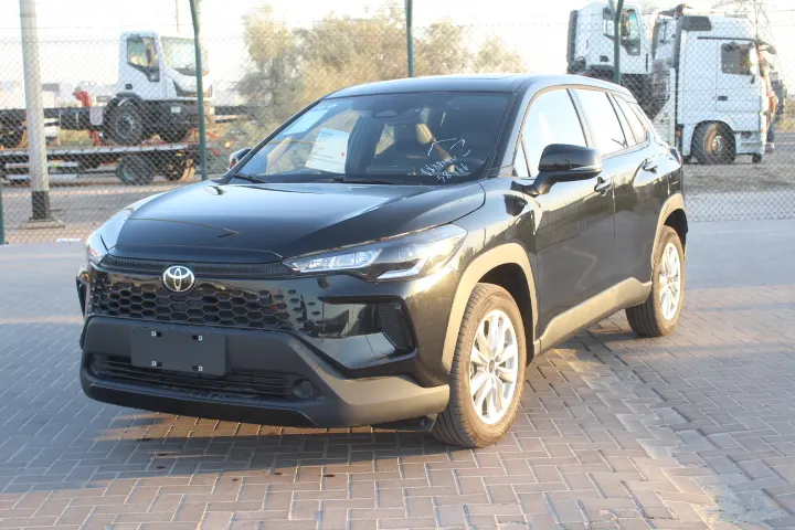 Toyota Corolla Cross 2026
