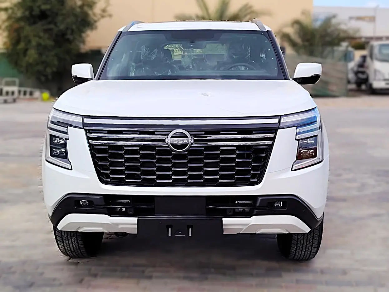 نيسان باترول 2026 3800L