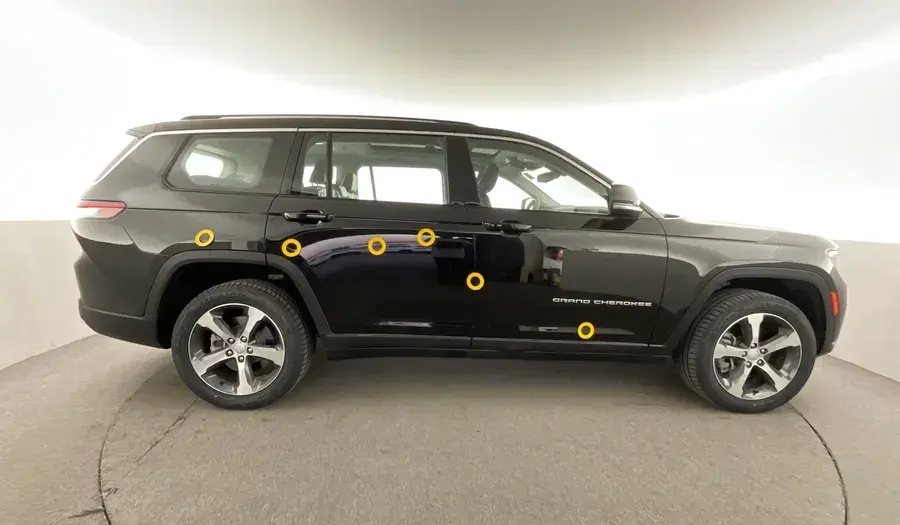 جيب جراند شيروكي 2023