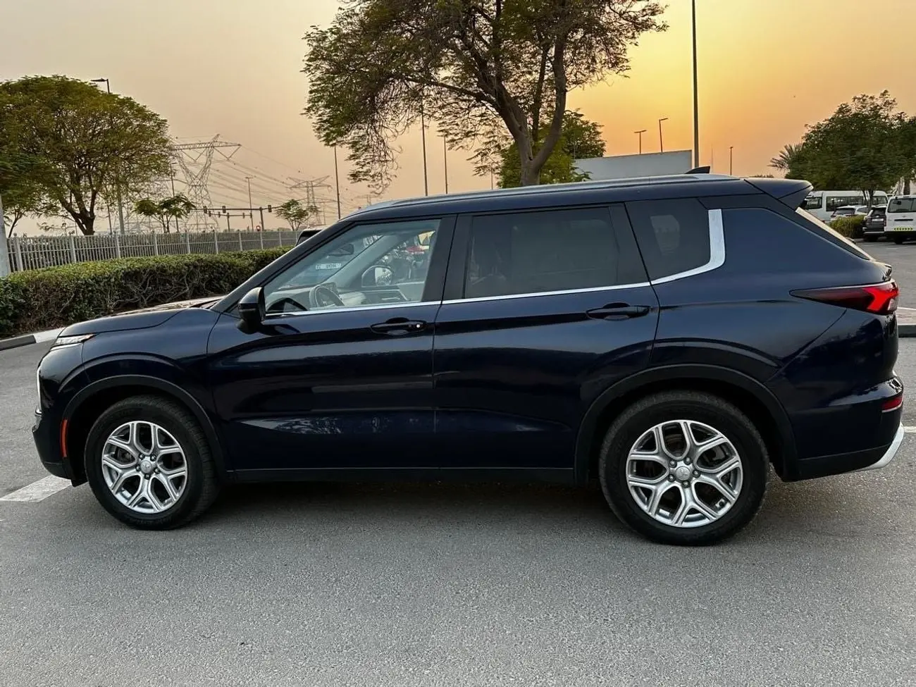 Mitsubishi Outlander 2022