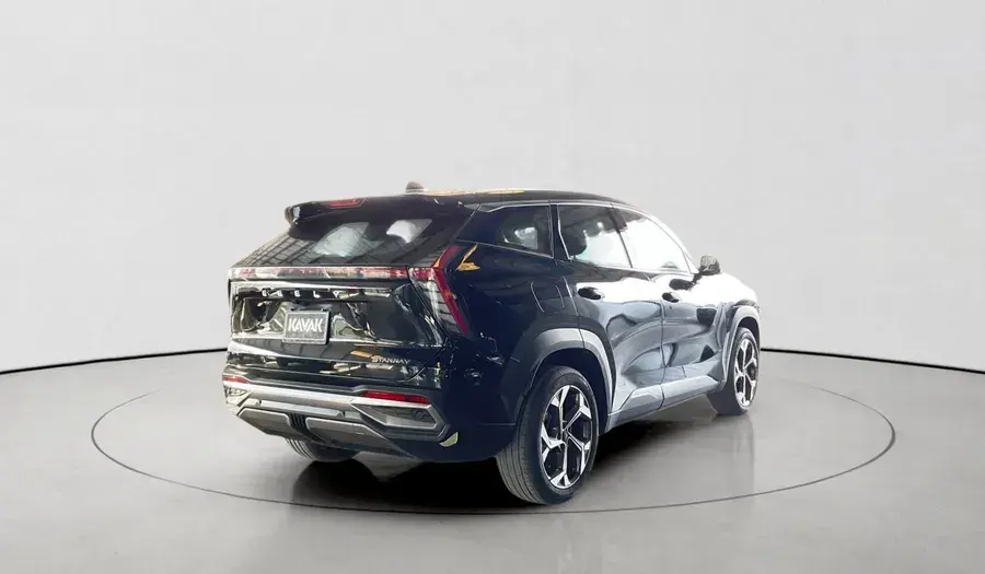 Geely Starray 2025