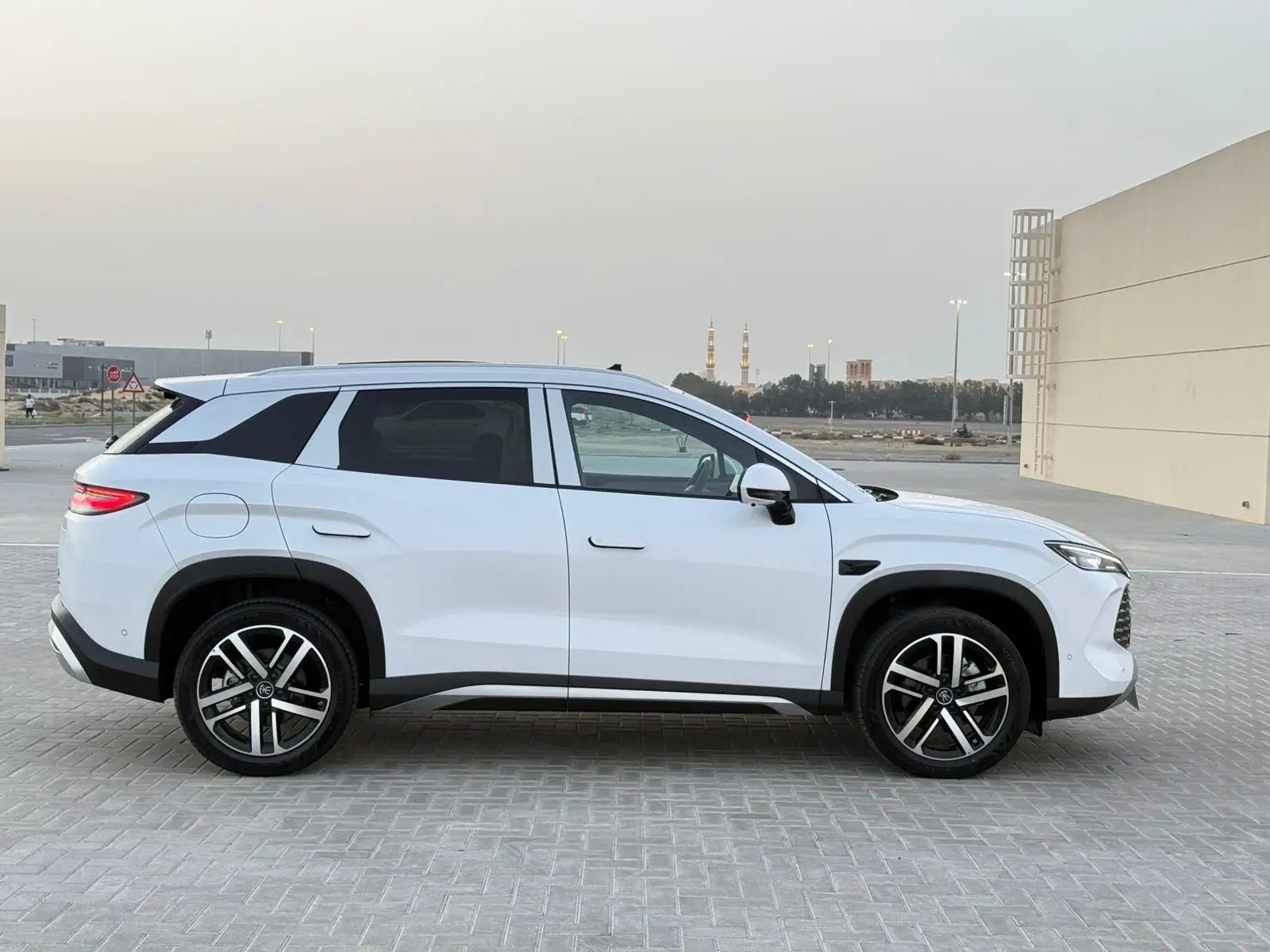 BYD Song L 2025 1.5L