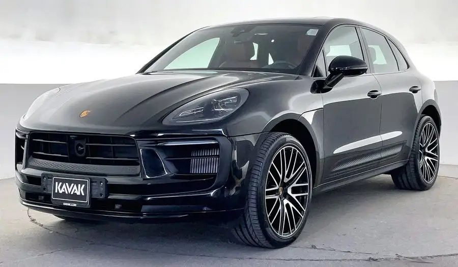 Porsche Macan 2024