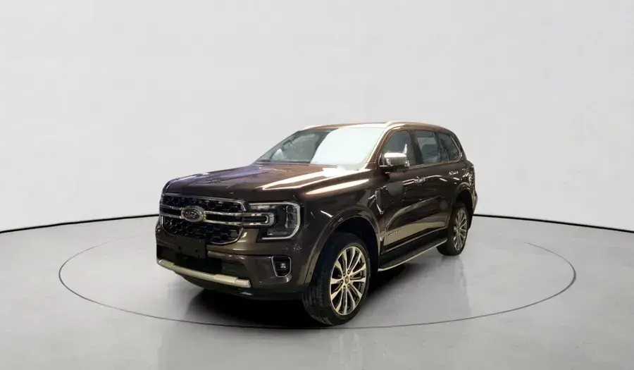 Ford Everest 2024