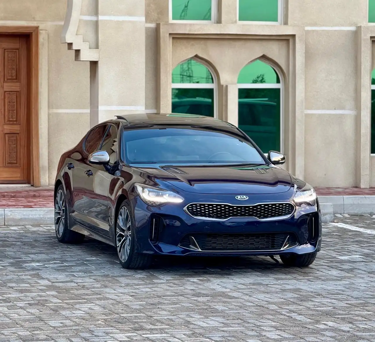Kia Stinger 2019