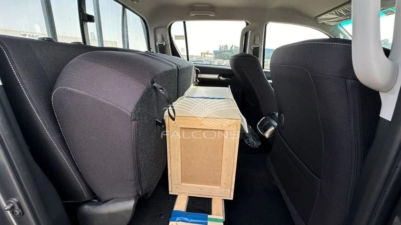 تويوتا هيلوكس 2024 2.4L