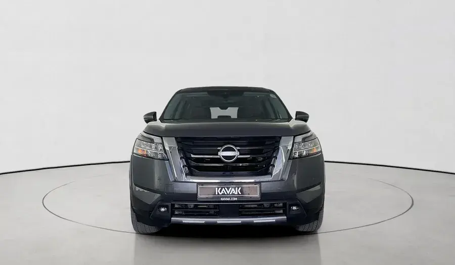 Nissan Pathfinder 2024 3.5L