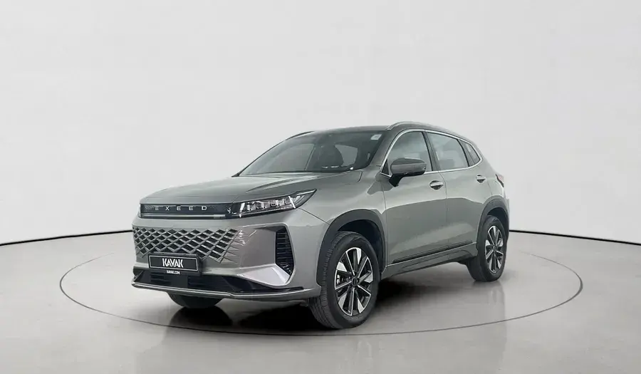Exeed LX 2026