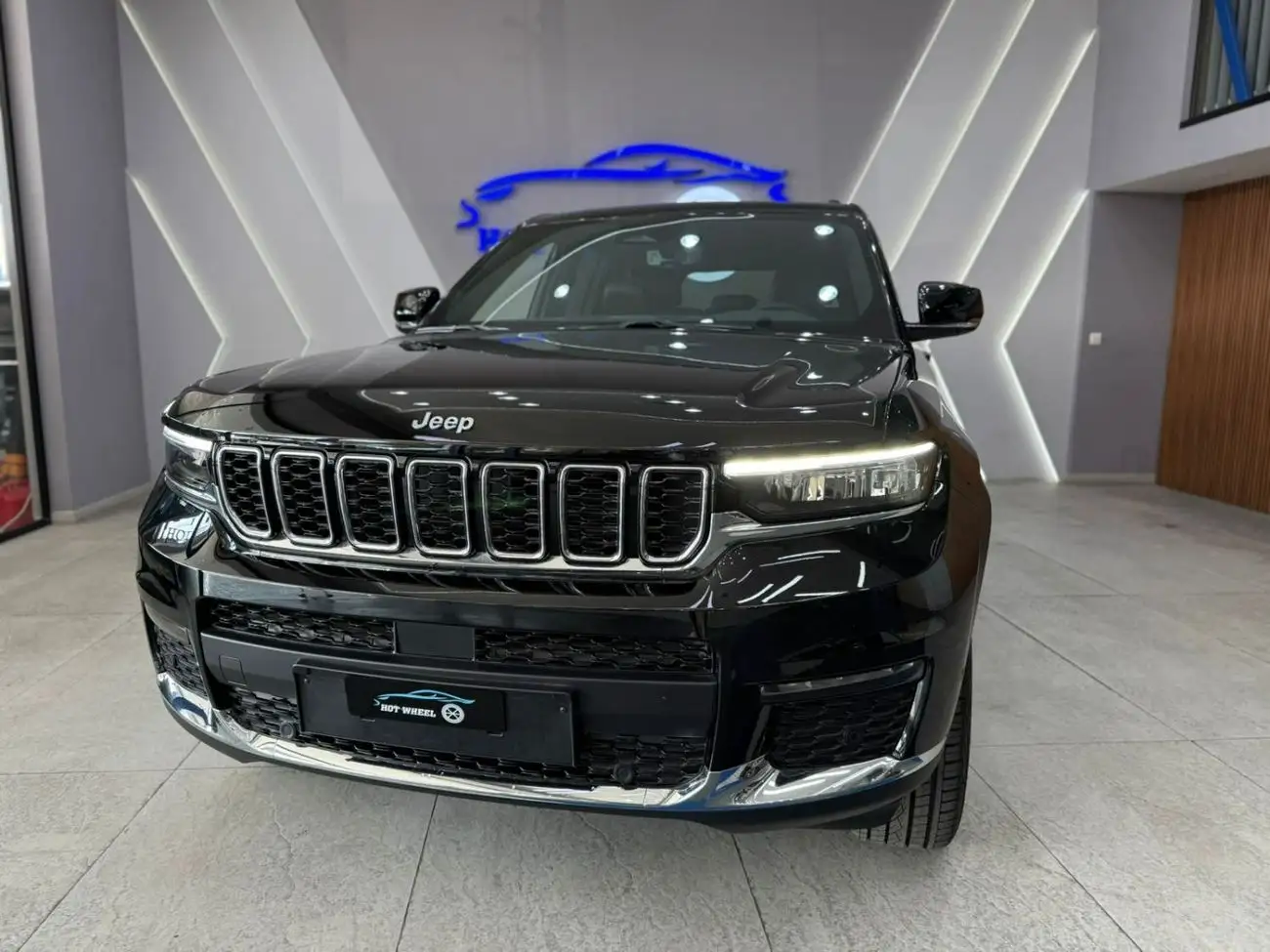 Jeep Grand Cherokee 4xe 2025