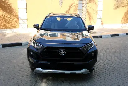 تويوتا راف ٤ 2021