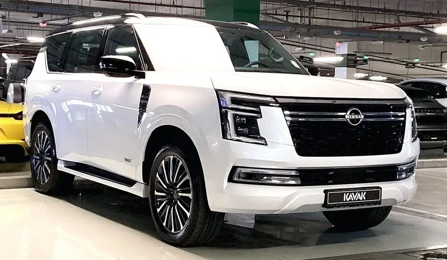 نيسان باترول 2026