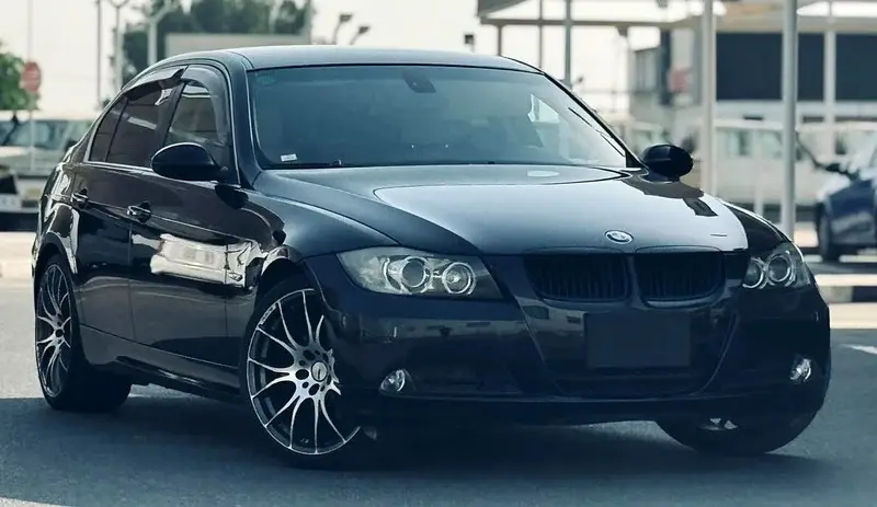 BMW 3 Series 2007 3L