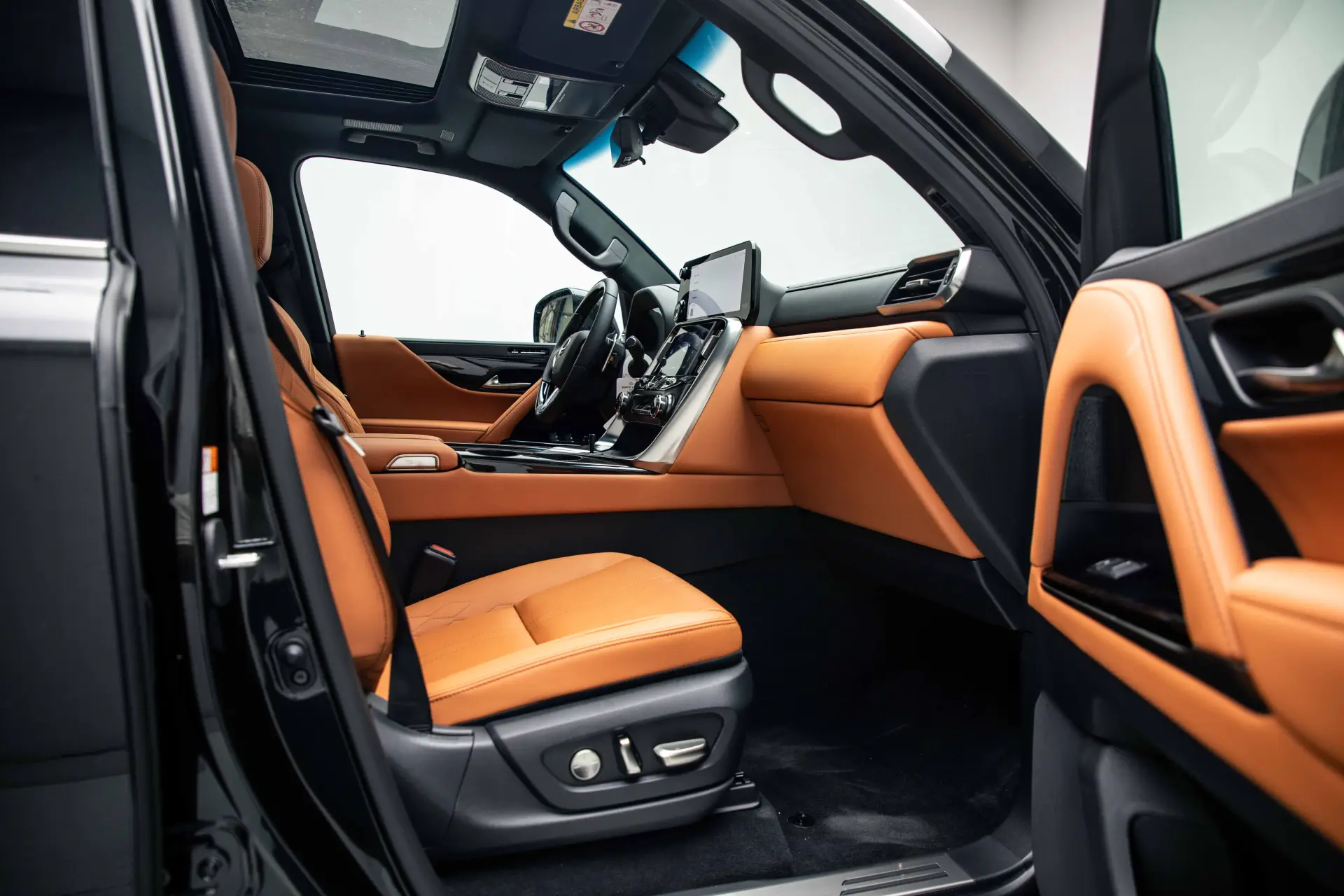 لكزس LX 2026 3.5L