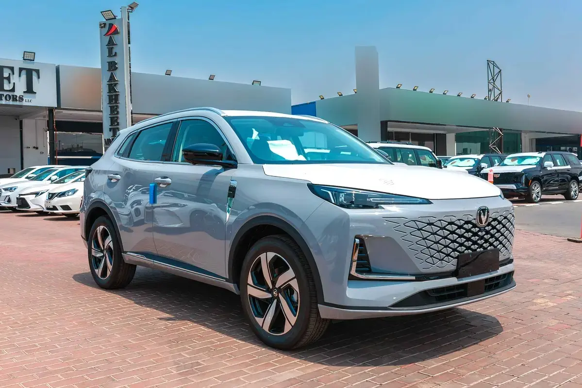 شانجان UNI-K 2026 1.5T