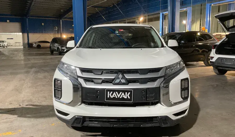 ميتسوبيشي ASX 2022