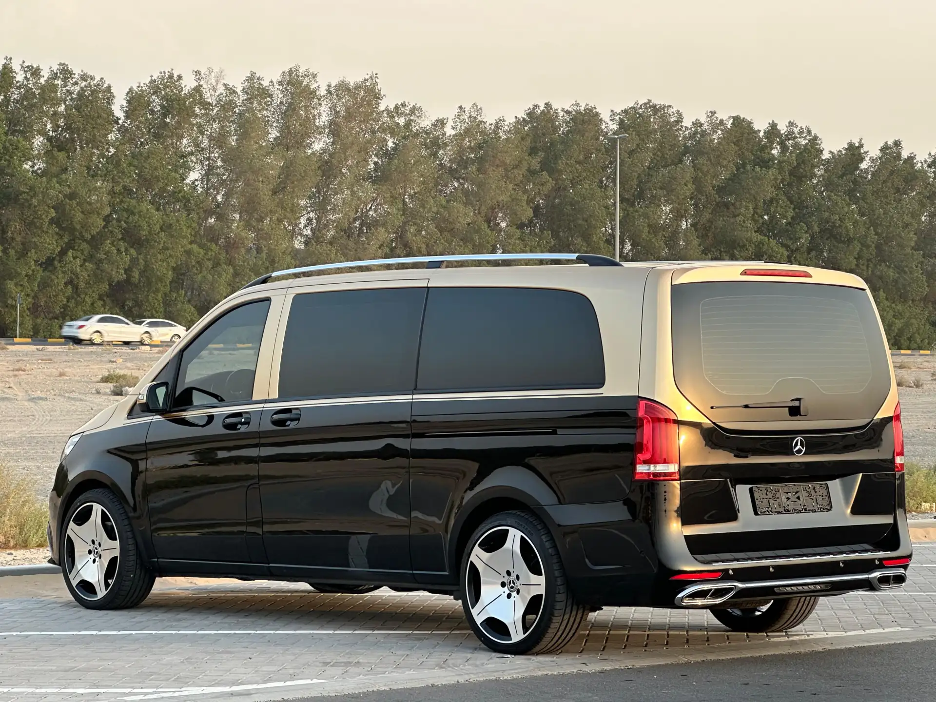 مرسيدس بنز V Class 2023