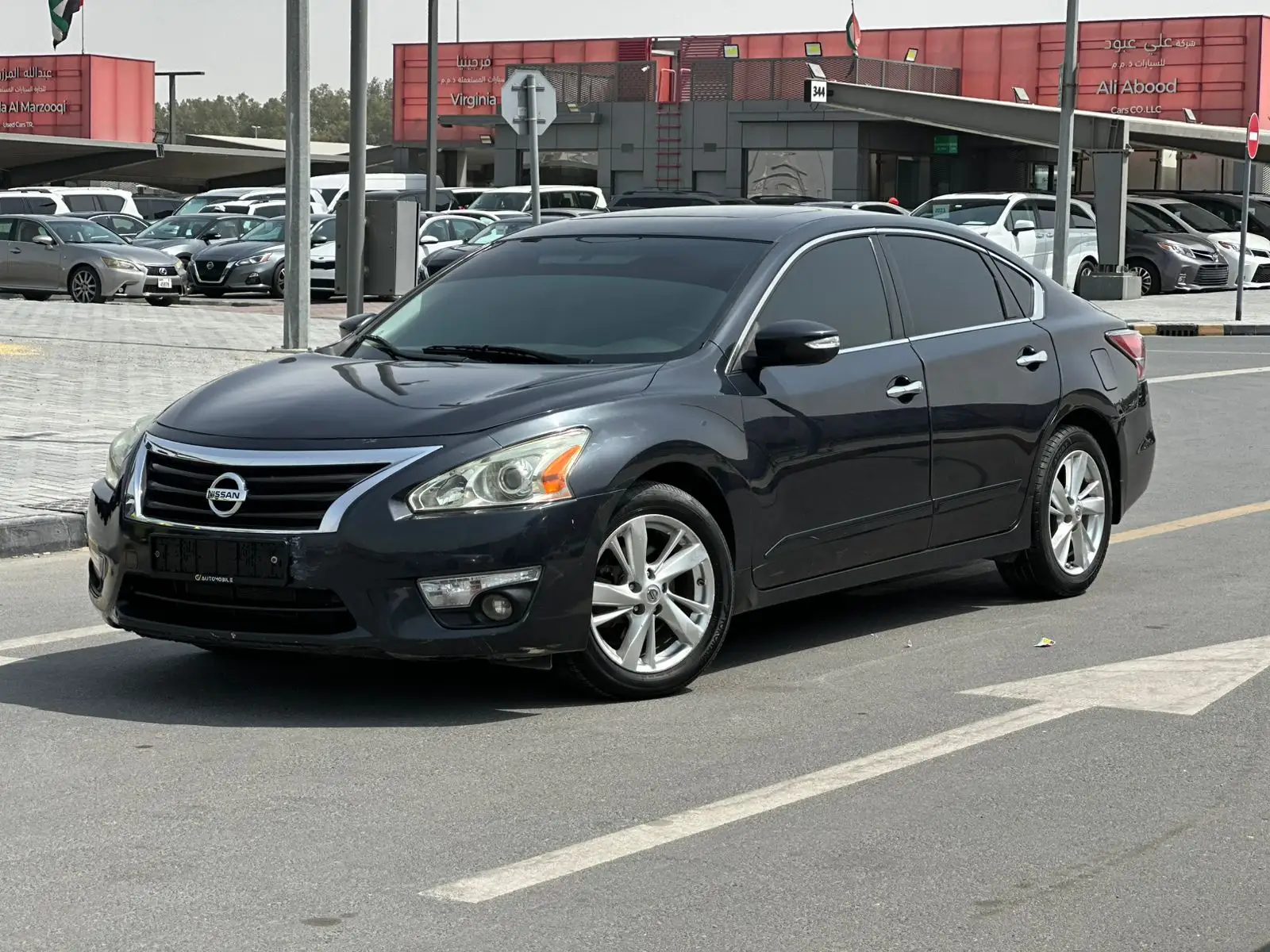 نيسان ألتيما 2015 2.4L