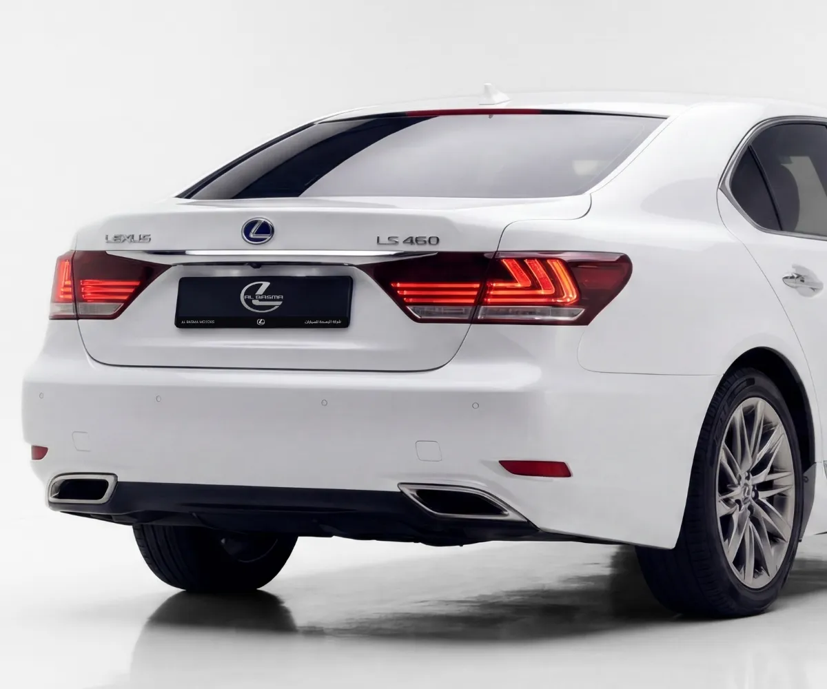 Lexus LS 2015