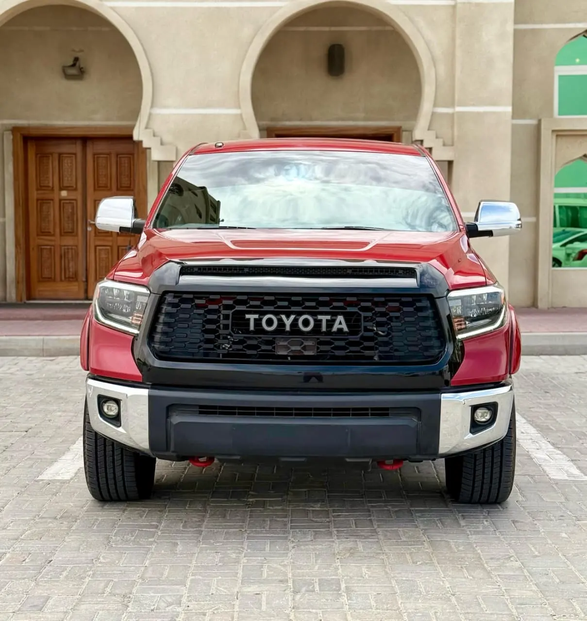 تويوتا تاندرا 2018