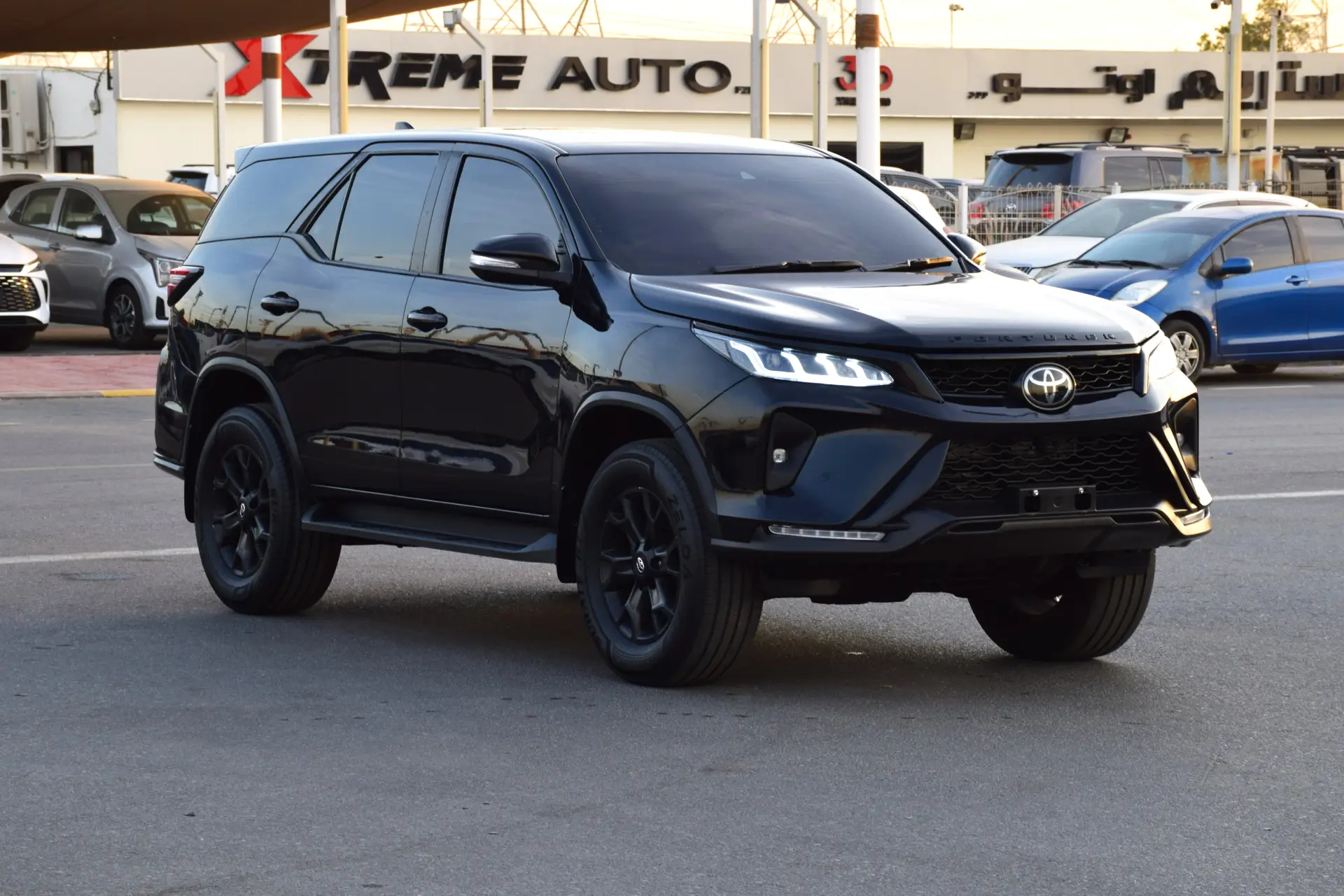 تويوتا فورتونر 2022 2.8L