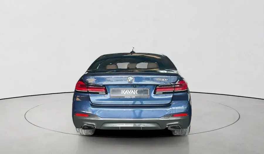 BMW 5 Series 2022