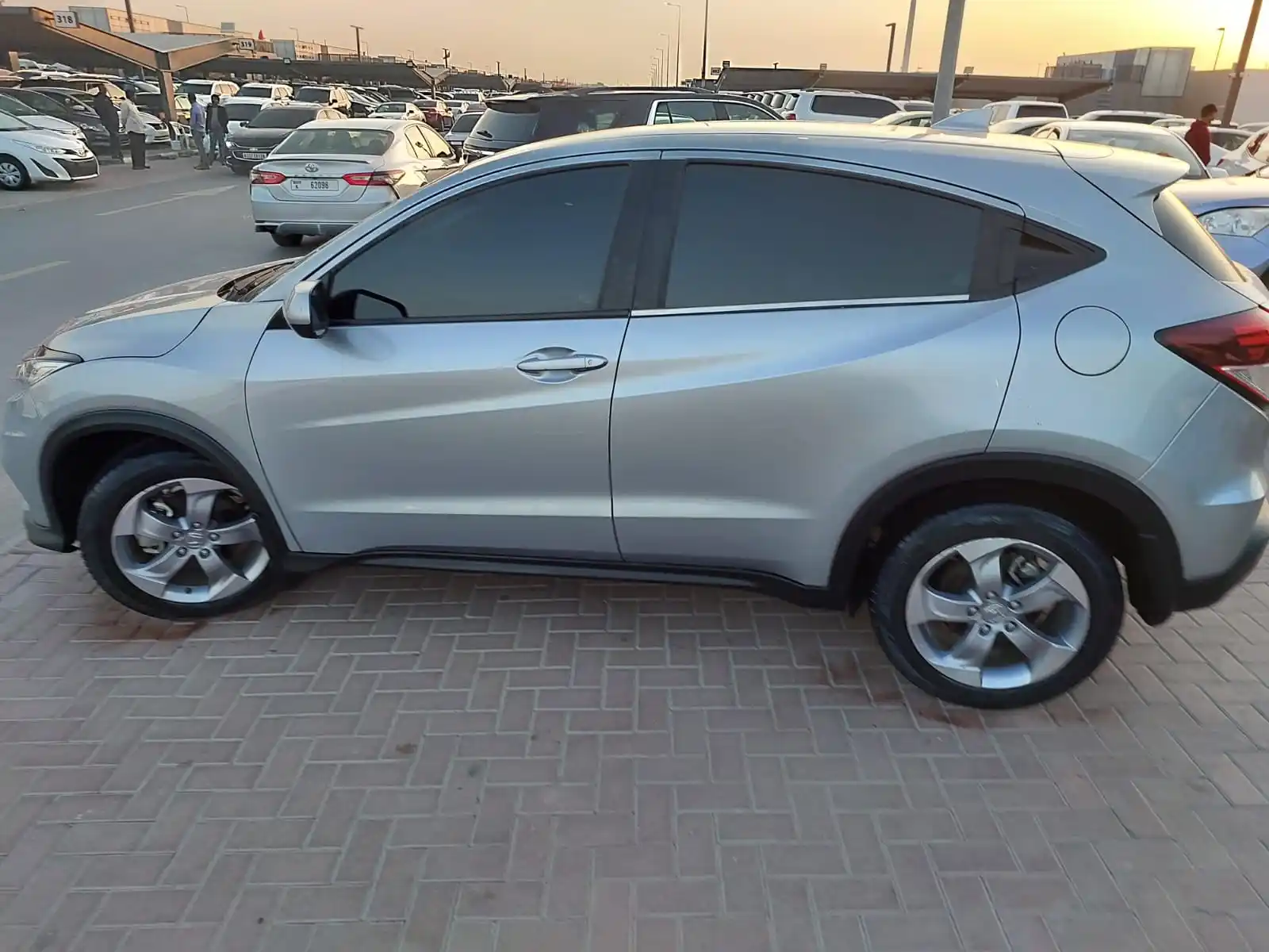 Honda HRV 2022 1.8L