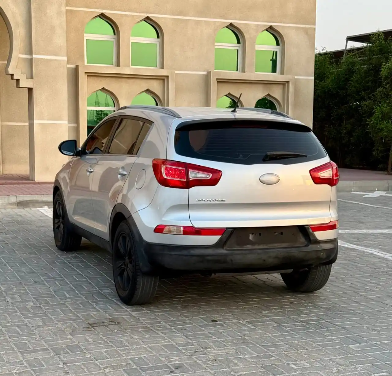 كيا سبورتيج 2014