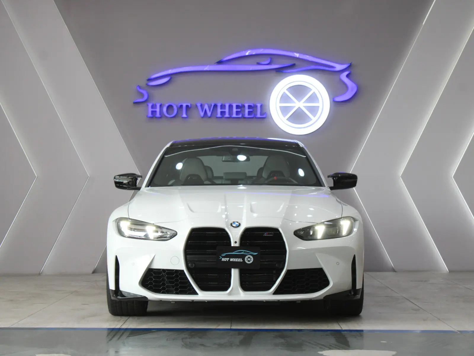 BMW M3 Competition 2026