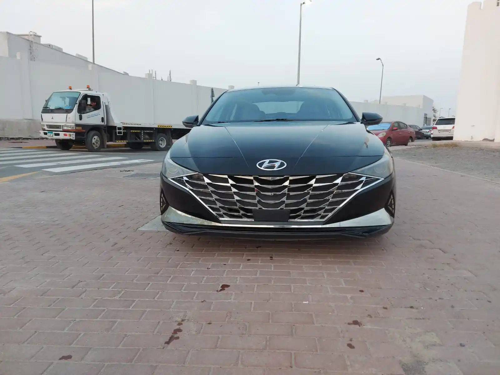 Hyundai Elantra N 2021 2000L